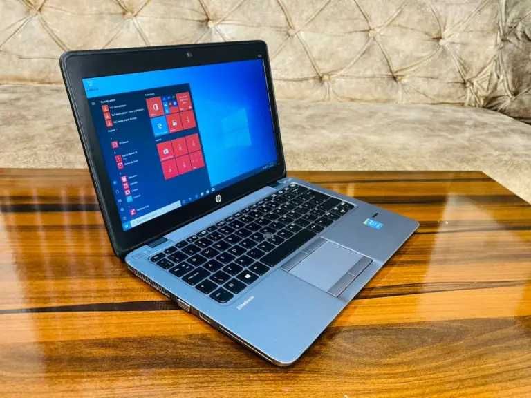 Laptop HP 820 G2, 12.5", i5-4200u, 8 GB RAM, SSD 240 GB Taste luminate