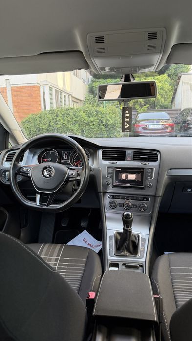 Vw Golf 7 lounge
