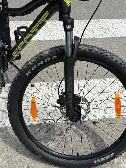 Bicicleta Scott Roxter 26 Disc