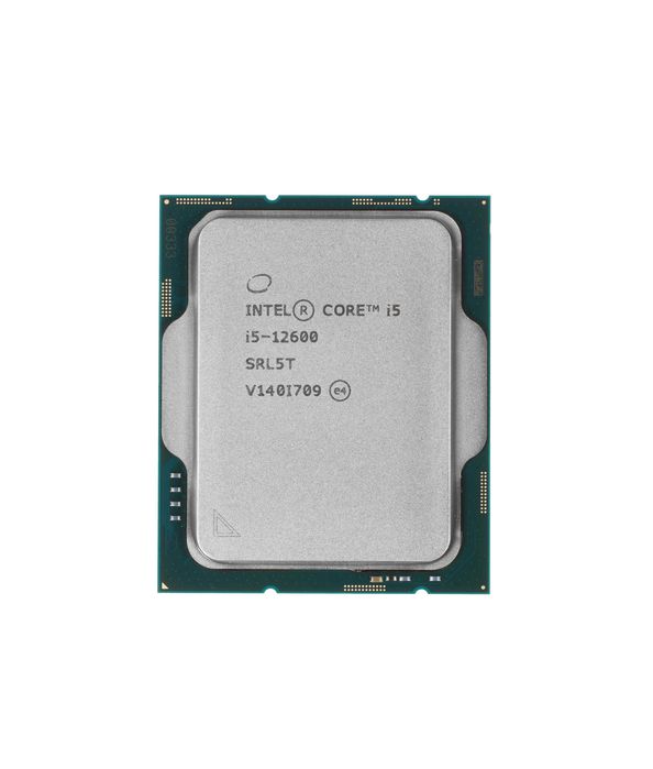 { Процессор Intel Core i5 12600 LGA
