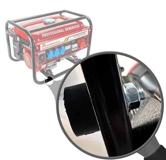 Агрегат за ток, Генератор за ток