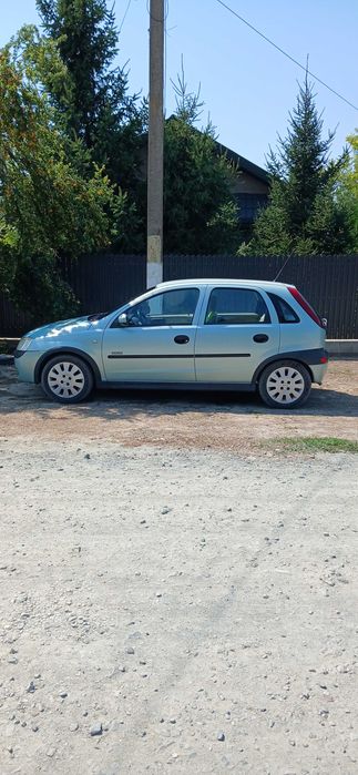 OPEL Corsa 2002 — imagine 2