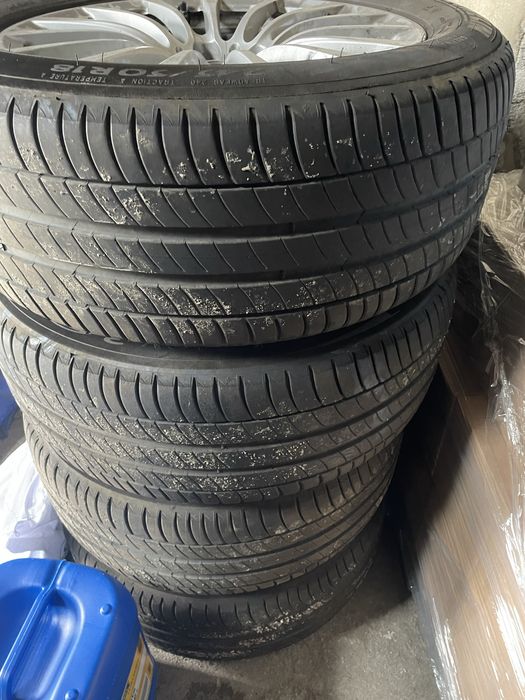 Jante BMW G11/G12 G30/F31