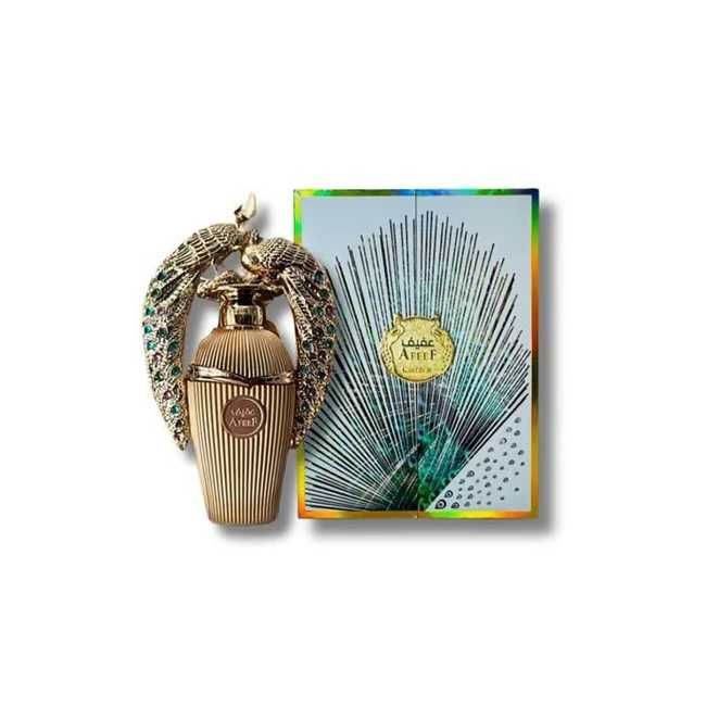 Унисекс парфюм Lattafa Afeef, 100 мл