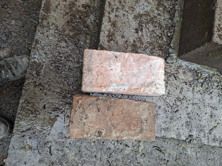 Cărămidă  din demolări