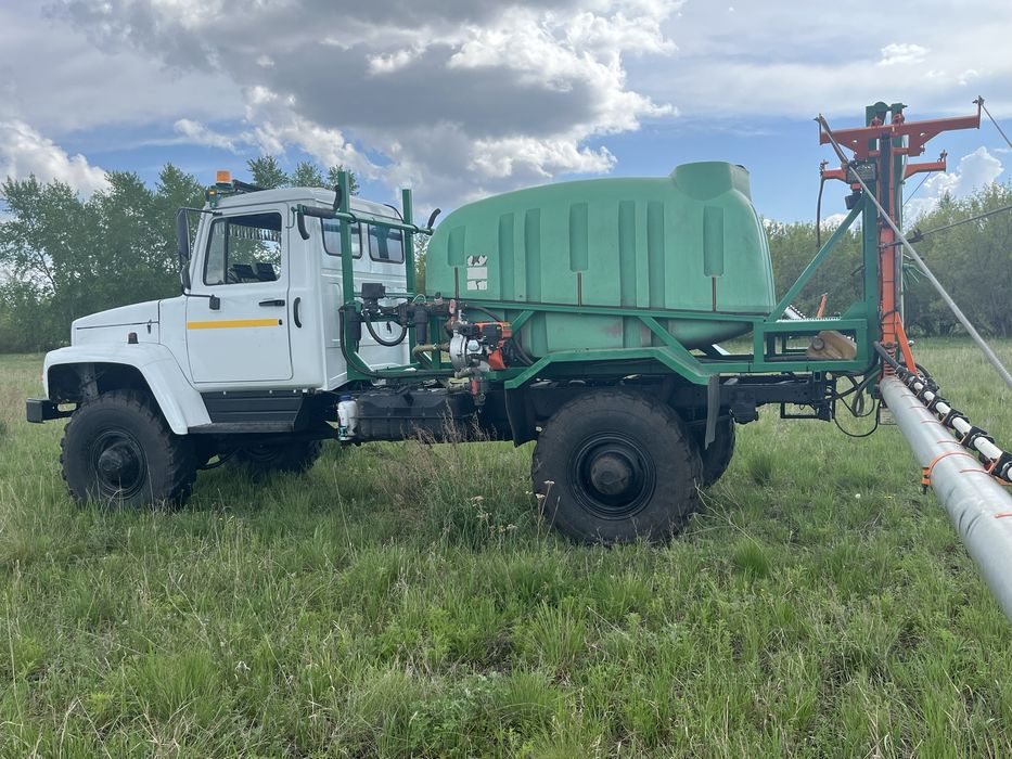 Продам опрыскиватель Авагро