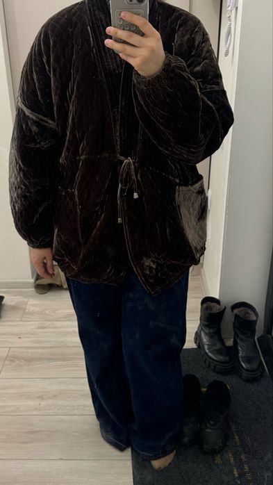 Этно шапан-бомбер