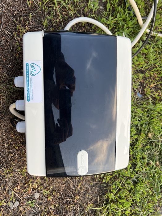 ДЭ-4М аквадистиллятор