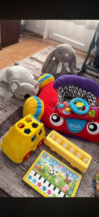 Играчки на little dutch