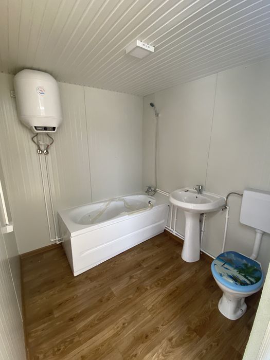 Container Modular stil birou,fast-food,vestiar