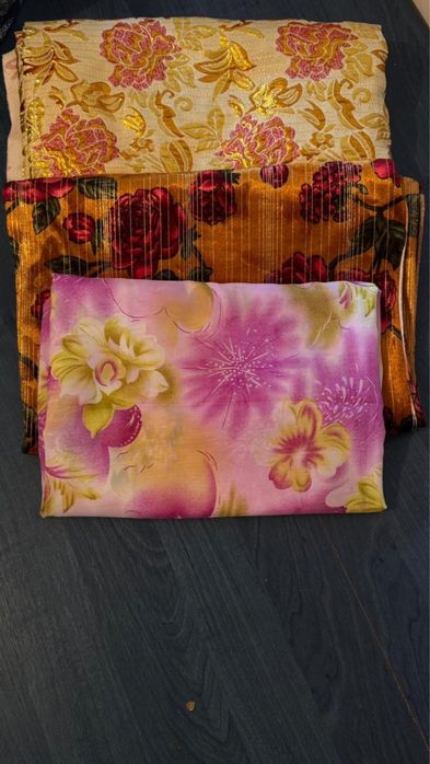 ткани для шитья. Распродажа