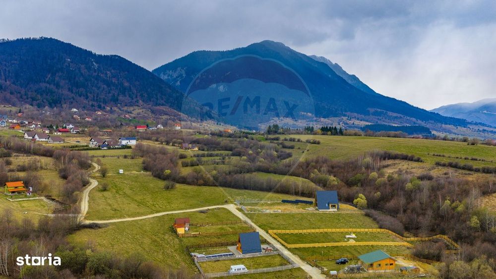 Comision 0%| De Vanzare| 480Mp| Intravilan| Priveliste+Liniste|