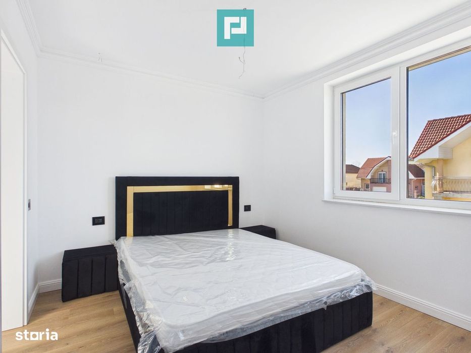 Casă Terraced / Townhouse, 120 mp utili, Sânmartin