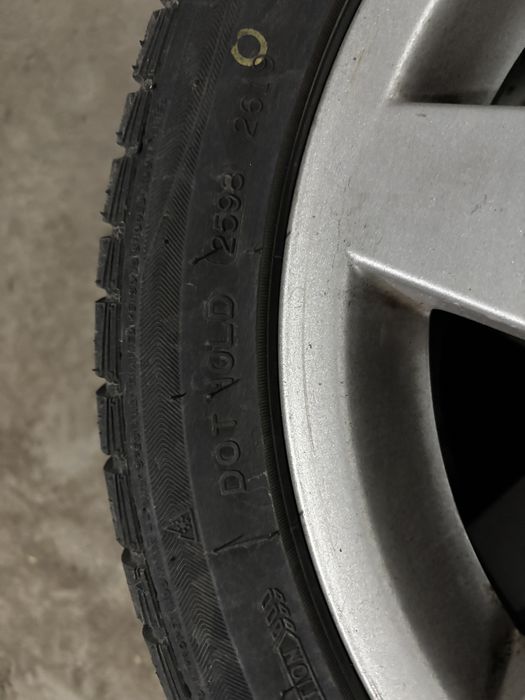 Roti Smart ForTwo 451 r15 anvelope iarna