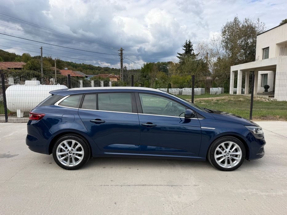 RENAULT MEGANE 4/1.5 dci 110 CP/2017/Euro 6
