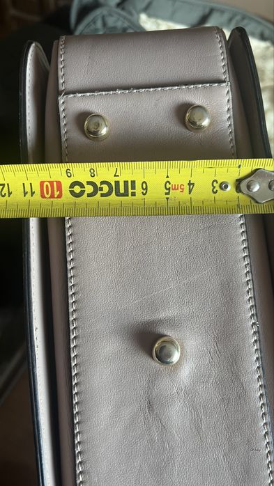 Geanta piele naturala ANNA CORI