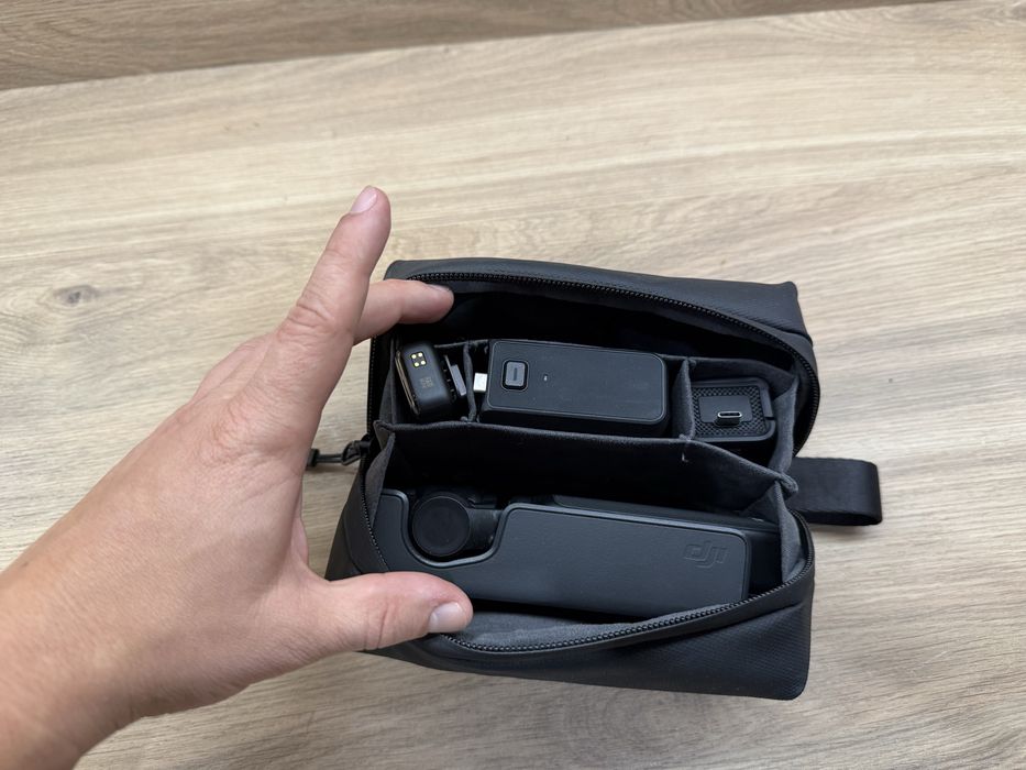 Osmo Pocket 3 Creator Combo