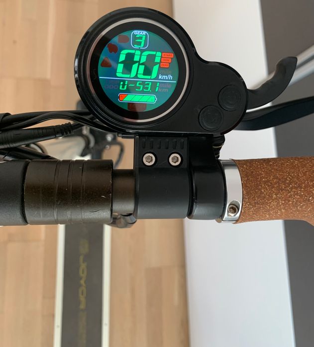 Trotineta Joyor Torino T5S - retro