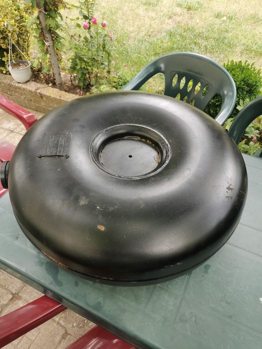 Газова бутилка за кола