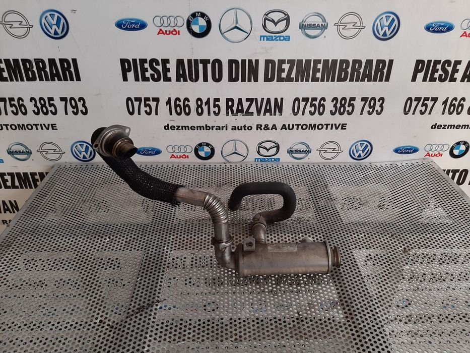 Racitor Gaze Egr Ford Focus 2 Facelift C Max 2 Mazda 3 1.6 Tdci Euro 5 90 Cai Motor GPDA Cod 3M5Q-9