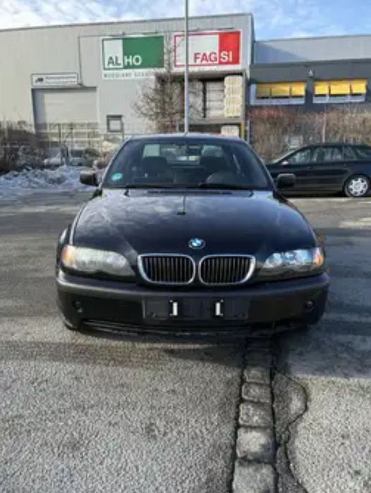 BMW 3 Series 2001 — imagine 2