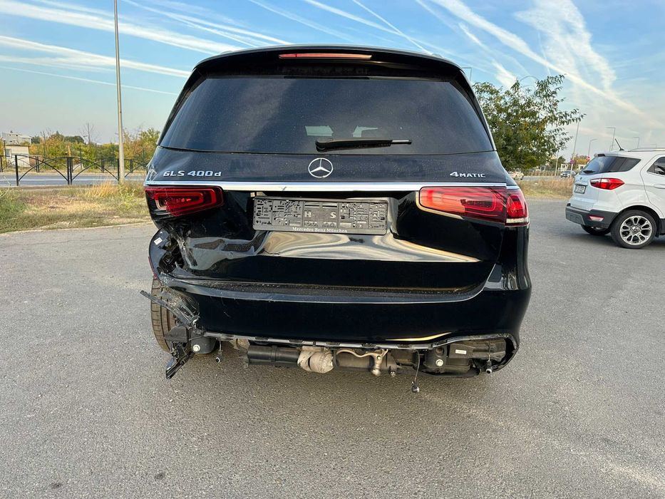 MERCEDES-BENZ GLS 2020 — imagine 3