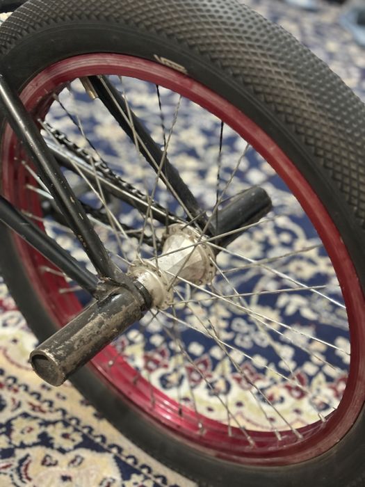 Продам bmx/бмх кастом
