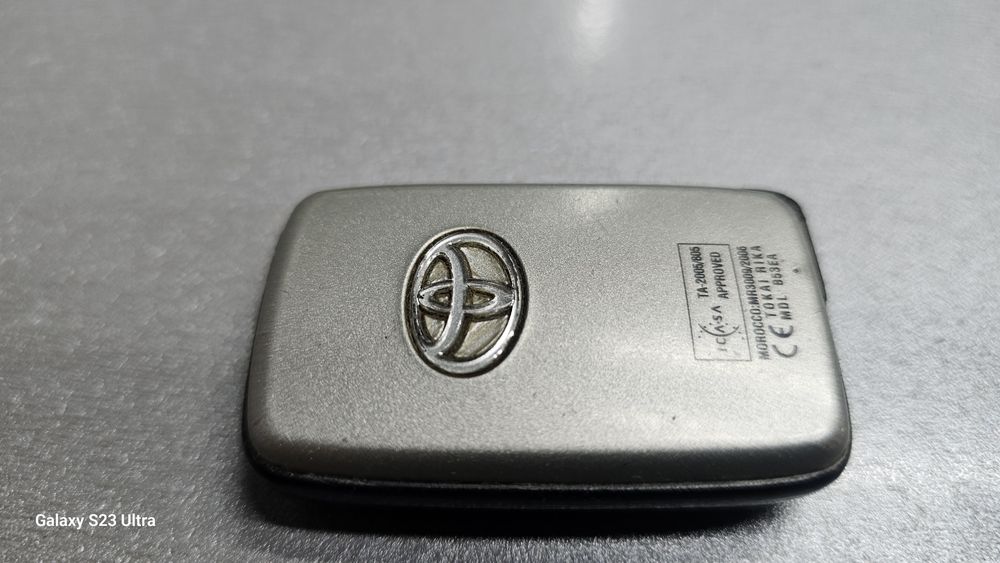 Смарт ключ лс200