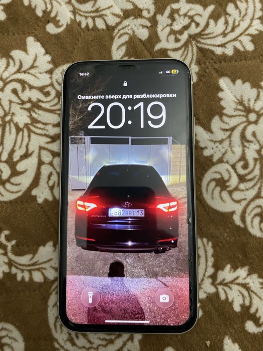 iphone 11 четкий