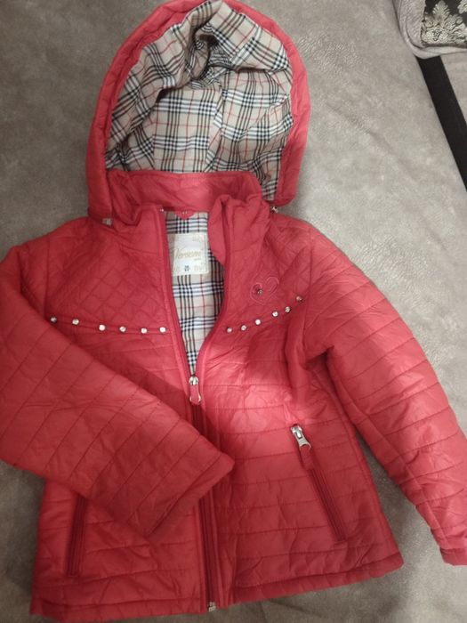 Детская одежда, жилет