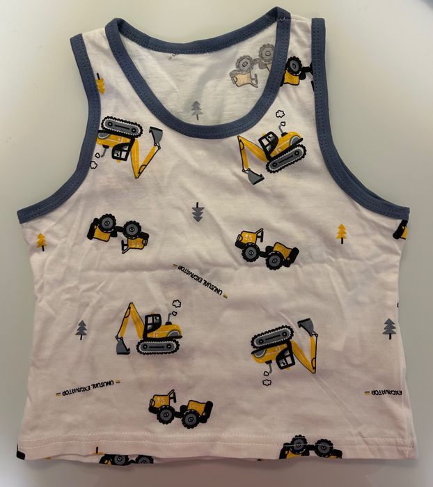 3 бр потници за момче 2-3 г