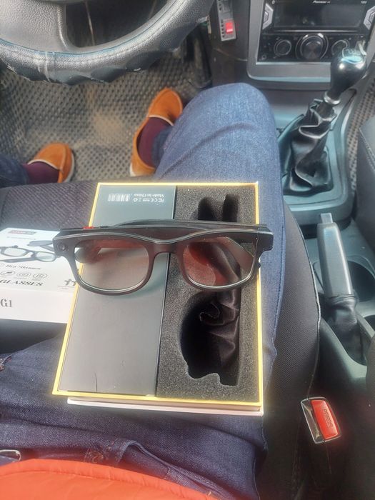 Очки с камерой  очки