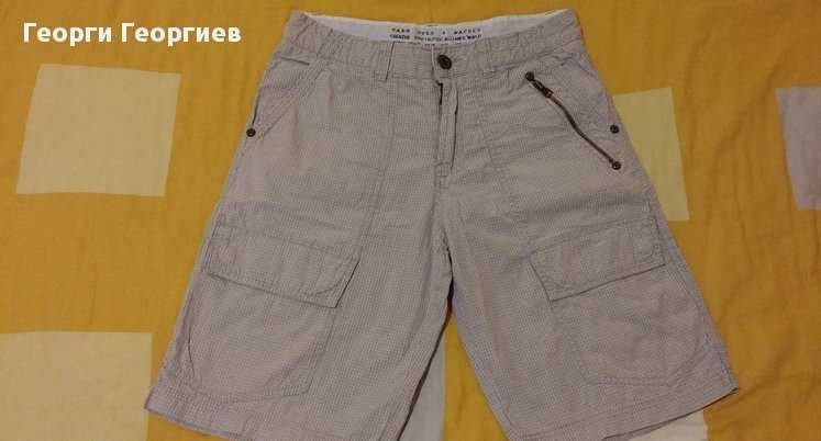 Къси маркови панталони за момче Zara/Зара, 100% оригинал