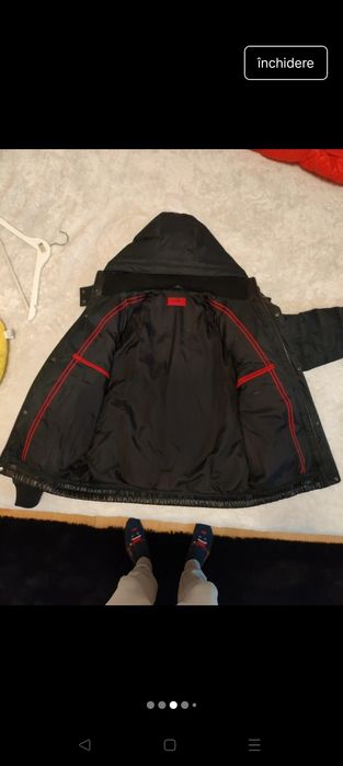 Geaca Hugo Boss Boss