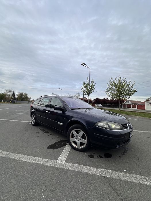 Laguna 2 2.0Dci 150cp