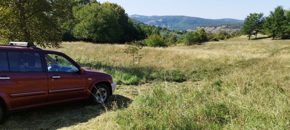 18000 mp teren extravilan in judetul Sibiu 4 euro mp