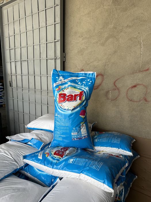 Порошок автомат 20 кг