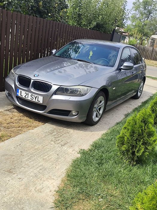 BMW E 90 facelift