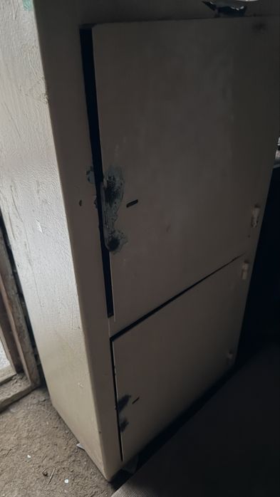 Сейф в хорошем состояний