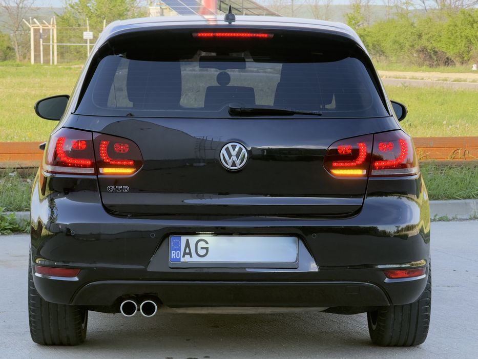 VOLKSWAGEN Golf 2010 — imagine 4