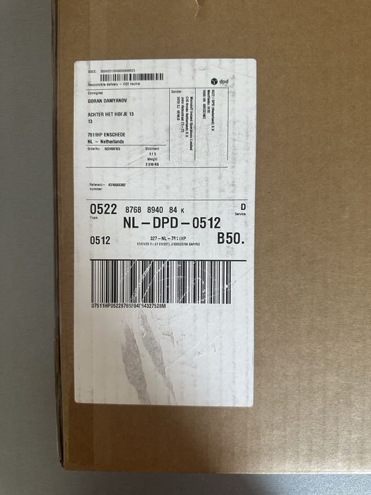 НОВ! Microsoft Surface Laptop 13.8-inch