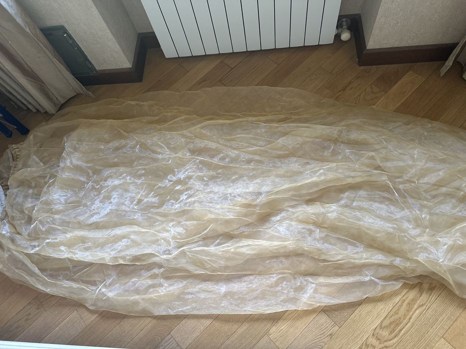 Тюль в отличном состояний