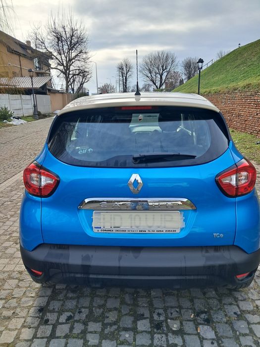 Vând Renault captur 1.2
