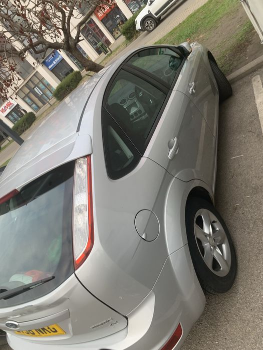 Ford Focus 1.8 benzina Zetec 125