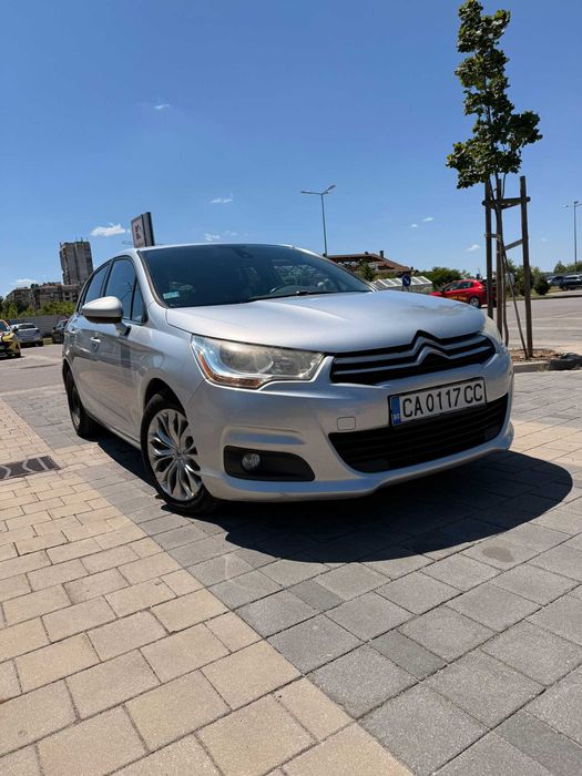Citroen C4 1.6 HDI 114 коня