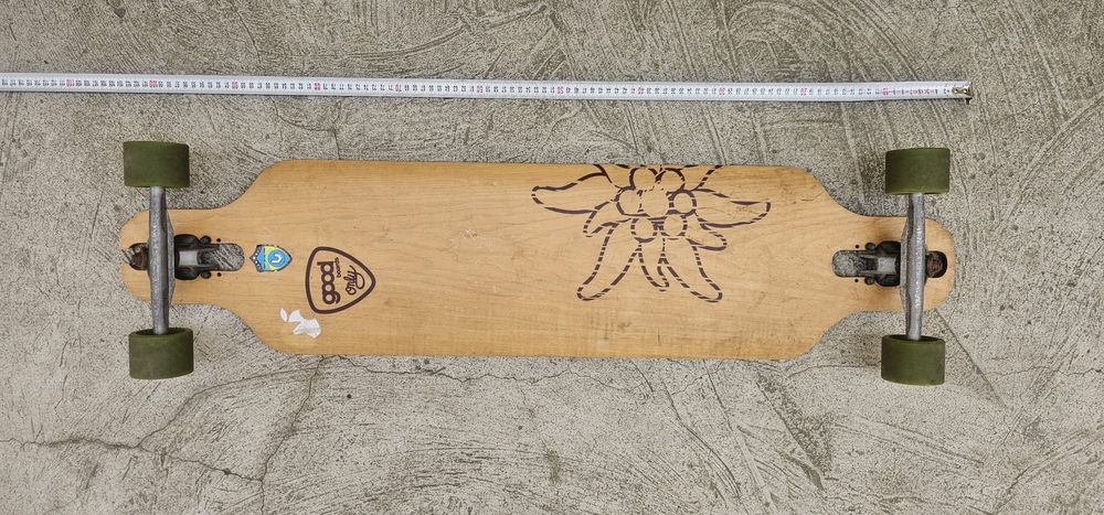 Longboard premium Goodboards