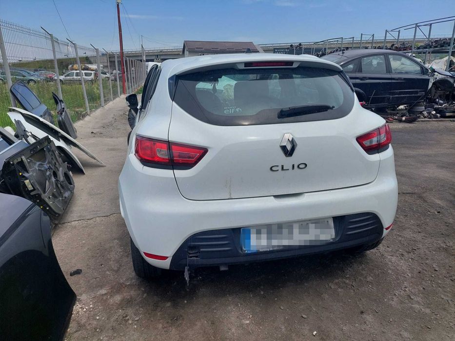 Dezmembram Renault Clio 4, an 2018, 1.5 DCI, Euro 6 fara Ad Blue