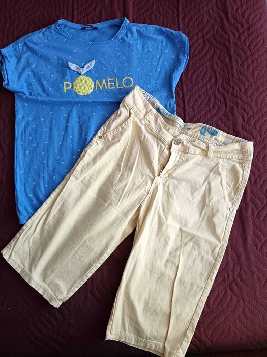 Лот за момиче р.152