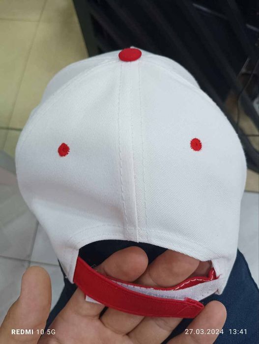 Однотонные хб кепки на заказ оптом и в розницу. Качества отличное.