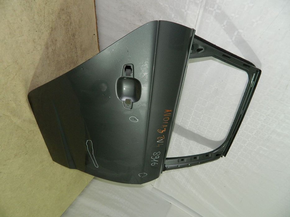 Usa dreapta spate Audi A3, HatchBack  /  SportBack, 12-19.